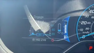 Ford C-MAX Hybrid 2015 SEL 4dr Wagon