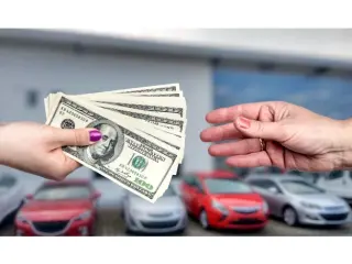 EFECTIVO EL MISMO DIA POR SU CARRO VIEJO!!!