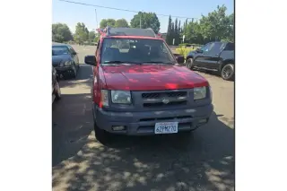 🚨🚙 ¡OFERTÓN! NISSAN XTERRA 2001 POR SOLO $3,200 🔥❤️