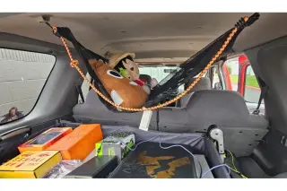 🚨🚙 ¡OFERTÓN! NISSAN XTERRA 2001 POR SOLO $3,200 🔥❤️
