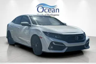 Honda Civic 2021 Sport 4dr Hatchback CVT