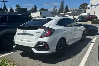 Honda Civic 2021 Sport 4dr Hatchback CVT