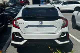 Honda Civic 2021 Sport 4dr Hatchback CVT