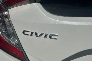 Honda Civic 2021 Sport 4dr Hatchback CVT