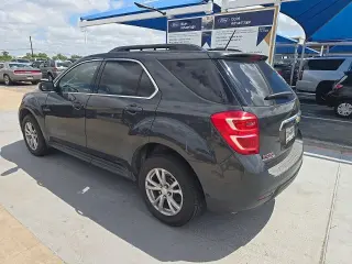 Chevrolet Equinox 2017 LT 4dr SUV w/2FL