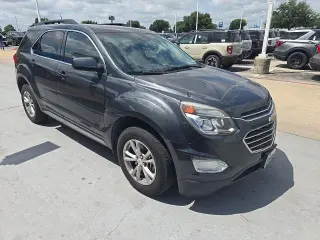 Chevrolet Equinox 2017 LT 4dr SUV w/2FL