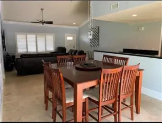 Propiedad de alquiler con 3 dormitorios y 2 baños en BOCA RATON