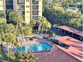 Propiedad en renta con 2 dormitorios y 2 baños en POMPANO BEACH