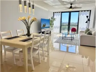 Propiedad en renta con 2 dormitorios y 2 baños en POMPANO BEACH