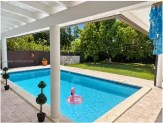 Propiedad de alquiler con 5 dormitorios y 3 baños en Cutler Bay