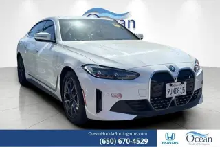 BMW i4 2024 AWD xDrive40 Gran Coupe 4dr Sedan