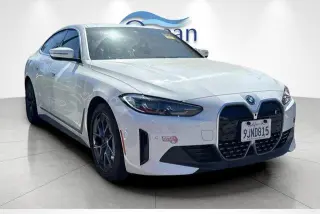 BMW i4 2024 AWD xDrive40 Gran Coupe 4dr Sedan