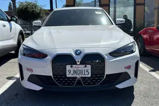 BMW i4 2024 AWD xDrive40 Gran Coupe 4dr Sedan
