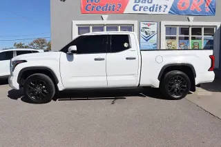 2022 Toyota Tundra Limited