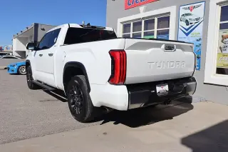 2022 Toyota Tundra Limited