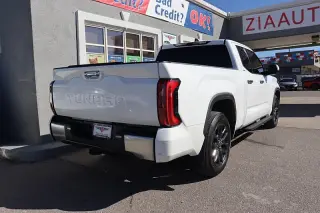 2022 Toyota Tundra Limited