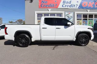 2022 Toyota Tundra Limited