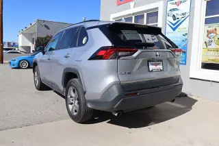 2023 Toyota RAV4 Hybrid LE