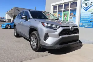 2023 Toyota RAV4 Hybrid LE
