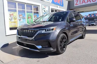 2022 Kia Carnival SX Prestige