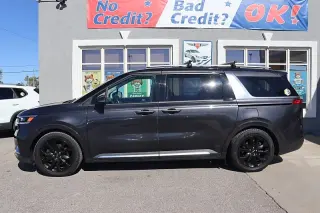 2022 Kia Carnival SX Prestige