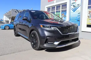 2022 Kia Carnival SX Prestige