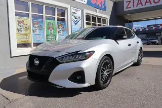 2022 Nissan Maxima SV