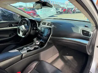 2022 Nissan Maxima SV