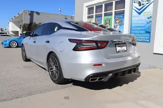 2022 Nissan Maxima SV