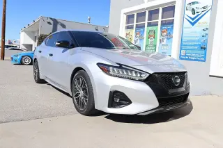 2022 Nissan Maxima SV