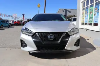 2022 Nissan Maxima SV
