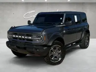 Ford Bronco 2024 4x4 Big Bend 4dr SUV