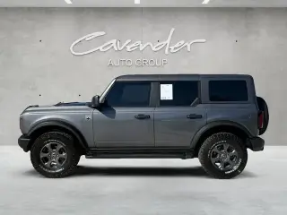 Ford Bronco 2024 4x4 Big Bend 4dr SUV