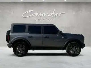 Ford Bronco 2024 4x4 Big Bend 4dr SUV