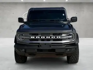 Ford Bronco 2024 4x4 Big Bend 4dr SUV