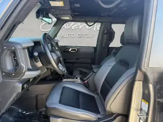 Ford Bronco 2024 4x4 Big Bend 4dr SUV