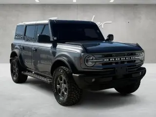 Ford Bronco 2024 4x4 Big Bend 4dr SUV