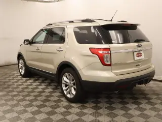Ford Explorer 2011 AWD Limited 4dr SUV