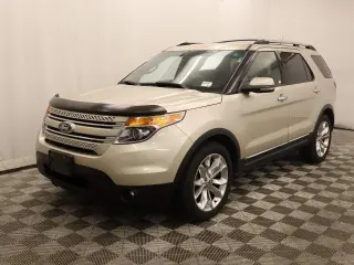 Ford Explorer 2011 AWD Limited 4dr SUV