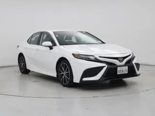 Toyota Camry 2021 SE 4dr Sedan