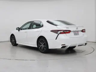 Toyota Camry 2021 SE 4dr Sedan