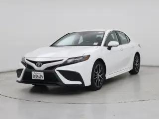 Toyota Camry 2021 SE 4dr Sedan