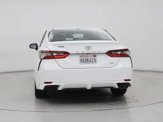 Toyota Camry 2021 SE 4dr Sedan