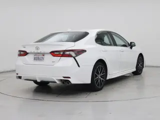 Toyota Camry 2021 SE 4dr Sedan