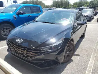 Hyundai ELANTRA 2021 SEL 4dr Sedan