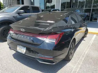 Hyundai ELANTRA 2021 SEL 4dr Sedan
