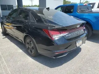 Hyundai ELANTRA 2021 SEL 4dr Sedan