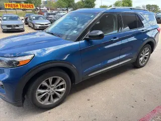 Ford Explorer 2023 Limited 4dr SUV