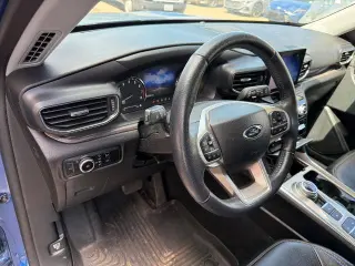 Ford Explorer 2023 Limited 4dr SUV