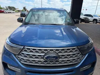 Ford Explorer 2023 Limited 4dr SUV